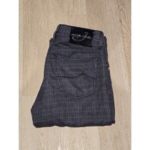 Jacob Cohen Mens Pants, Handmade In Italy, 100 Pima Cotton, 31x28, Type 622.
